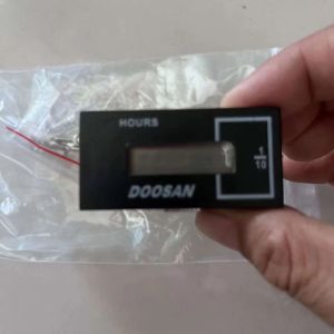 800224-00011 METER,HOUR  DOOSAN DEVELON