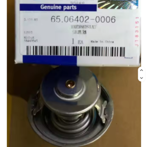 65.06402-0006    THERMOSTAT     DOOSAN DEVELON HYUNDAI
