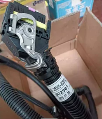 65.29101-6201C ELECTRICAL HARNESS DOOSAN DEVELON