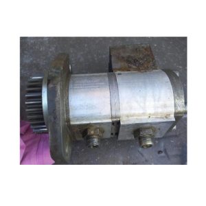 400910-00138A PUMP,GEAR  DOOSAN DEVELON