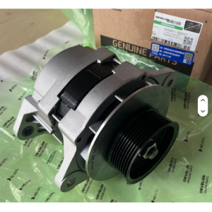 300901-00207 ALTERNATOR;80A;8PK;TVS  DOOSAN DEVELON