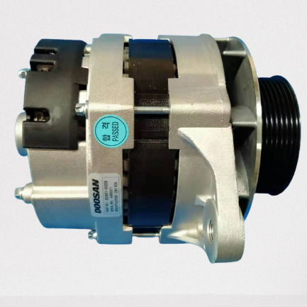 300901-00206 ALTERNATOR;60A;8PK DOOSAN DEVELON