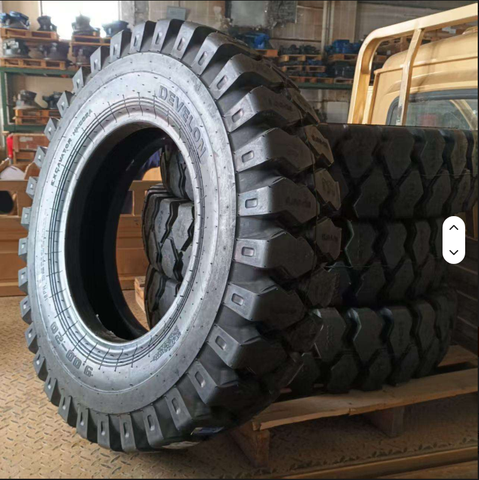 900138-01134; 9.0-20-18PR TIRE / WHEEL EXCAVATOR TIRE DX150W-9C HYUNDAI