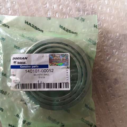 140101-00052 BALL BEARING DOOSAN DEVELON HYUNDAI