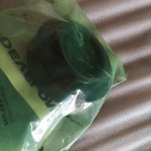 180306-00035 CUSHION,RUBBER DOOSAN DEVELON