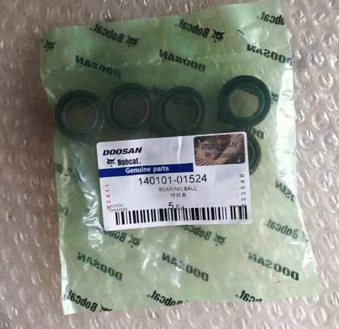 140101-01524 BEARING,BALL DOOSAN DEVELON