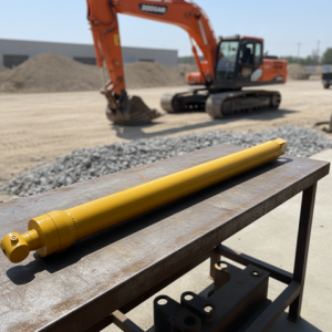 707-01-0L550 CYLINDER,BUCKET PC1250 KOMATSU