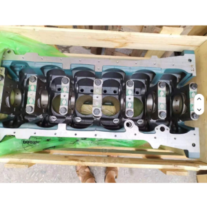 150102-00538D    CYLINDER BLOCK DE12TIS DX340   DOOSAN DEVELON HYUNDAI