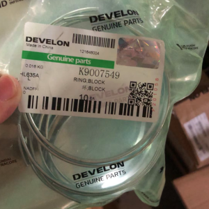 K9007549 RING;BLOCK DOOSAN DEVELON