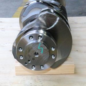 150107-00187  CRANKSHAFT  DOOSAN DEVELON