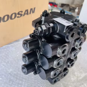 D518204 CONTROL VALVE  DOOSAN DEVELON