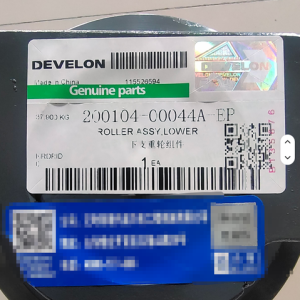 200102-00052 IDLER,TRACK DX225LCA DOOSAN DEVELON HYUNDAI