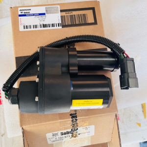 7101672 ACTUATOR  DOOSAN DEVELON
