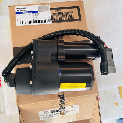 7101672 ACTUATOR DOOSAN DEVELON