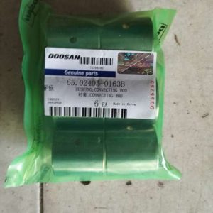 65.02405-0163B    BUSHING;CONNECTING ROD     DOOSAN DEVELON HYUNDAI