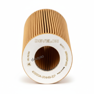 400504-00449 OIL FILTER ELEMENT DOOSAN DEVELON