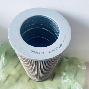 K9005929  RETURN FILTER ELEMENT  DOOSAN DEVELON