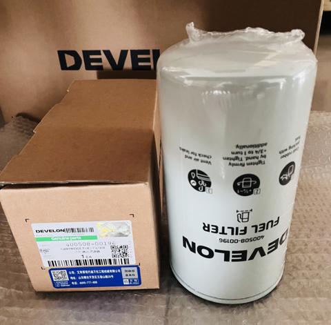 400504-00196 FILTER ELEMENT DOOSAN DEVELON