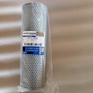 2474-1003A    ELEMENT,RETURN FILTER     DOOSAN DEVELON HYUNDAI