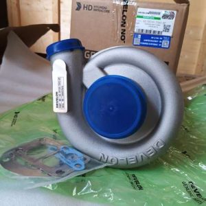 65.09100-7093    TURBOCHARGER ASSY DB58    DOOSAN DEVELON HYUNDAI