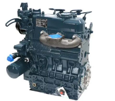 7346277 ENGINE ASSY DOOSAN DEVELON HYUNDAI