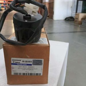 301404-00031  DIRECTION SWITCH ASSY  DOOSAN DEVELON