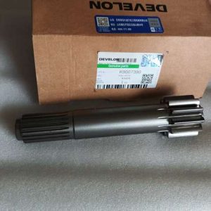 K9007390    GEAR,DRIVE     DOOSAN DEVELON HYUNDAI
