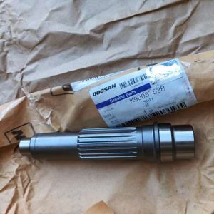 K9005752B    SHAFT     DOOSAN DEVELON HYUNDAI