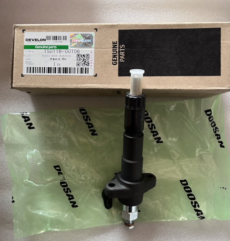 150118-00106 INJECTION NOZZLE ASSY DOOSAN DEVELON