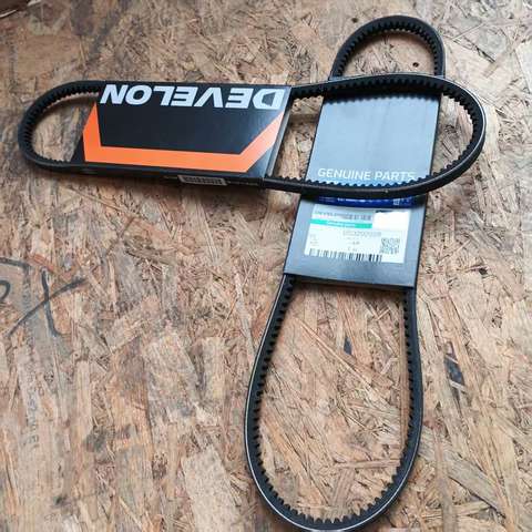 DS3202028 V-BELT DX120 DOOSAN DEVELON