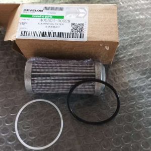 400504-00028    ELEMENT,OIL FILTER     DOOSAN DEVELON HYUNDAI