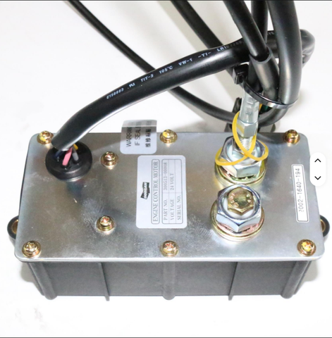 300513-00008 MOTOR,ENGINE CONTROL;2000MM DOOSAN DEVELON