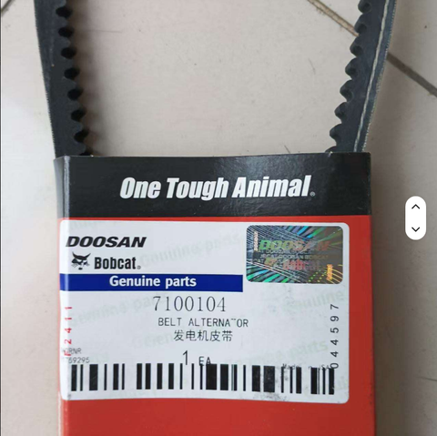 7100104 BELT,V DOOSAN DEVELON