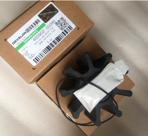 400902-00080 PUMP,WATER DOOSAN DEVELON