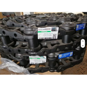 200103-00137    TRACK LINK / SHOE ASSY     DOOSAN DEVELON HYUNDAI
