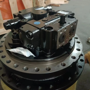 170401-00014B TRAVEL DEVICE ASSY DOOSAN DEVELON