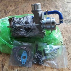 150105-00343E  CHARGER ASSY,TURBO  DOOSAN DEVELON