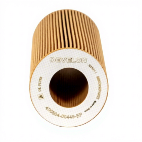 400504-00449 ENGINE OIL FILTER DOOSAN DEVELON HYUNDAI