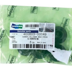 400603-00049 GASKET,CYLINDER HEAD COVER  DOOSAN DEVELON