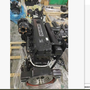 150109-05028A ENGINE  DOOSAN DEVELON