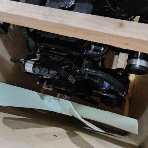 150109-05028A  ENGINE ASSY DX12   DOOSAN DEVELON