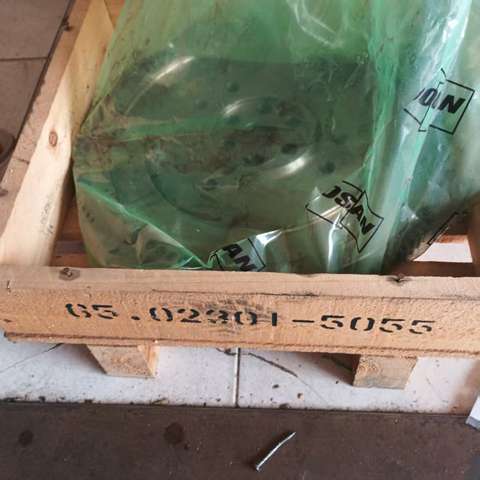 65.02301-5055 FLYWHEEL ASSY DOOSAN DEVELON
