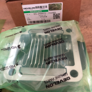65.26803-7028B  AIR HEATER  DOOSAN DEVELON