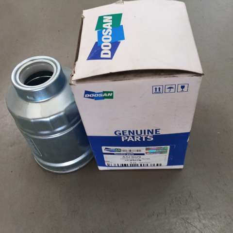 A323029 FUEL CARTRIDGE FILTER DOOSAN DEVELON