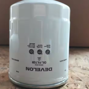 400405-00143 FILTER,OIL DOOSAN DEVELON