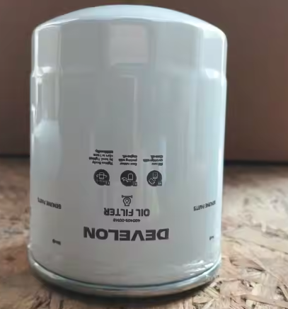 400405-00143 FILTER,OIL DOOSAN DEVELON