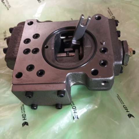 K9001833 REGULATOR ASSY DOOSAN DEVELON