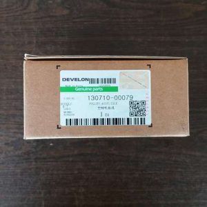 130710-00079    PULLEY ASSY,IDLE     DOOSAN DEVELON HYUNDAI