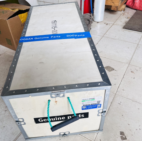150115-00003 ENGINE DOOSAN DEVELON