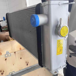 K1008126    RADIATOR     DOOSAN DEVELON HYUNDAI